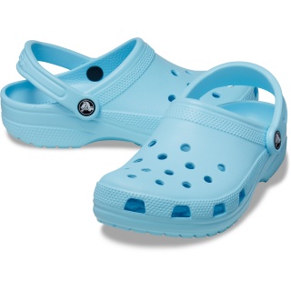 Crocs Sandale Classic Clog arcticblau Damskie